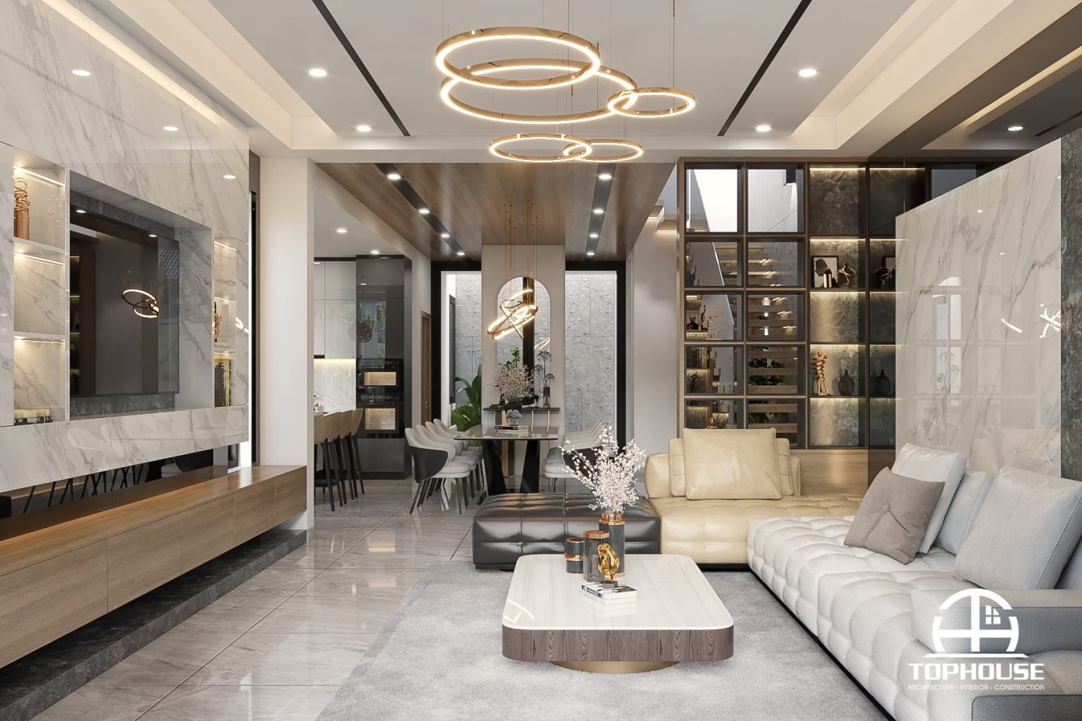 Thiết kế biệt thự